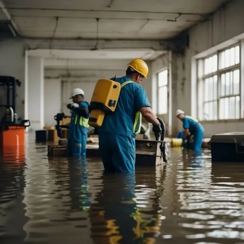 Emergency Water Extraction And Removal in Howland, ME